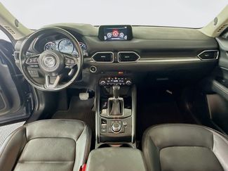 Used 2020 MAZDA CX-5 Grand Touring w/ GT Premium Package video 3