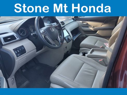 Used 2016 Honda Odyssey EX-L image 7