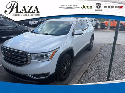 Used 2019 GMC Acadia SLT