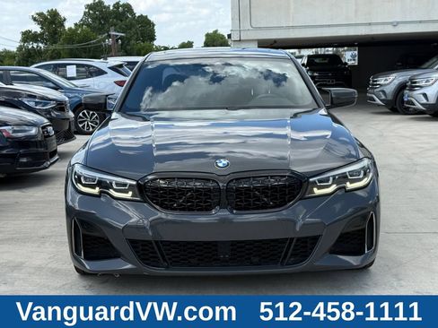 Used 2020 BMW M340i w/ Driving Assistance Package RWD image 5