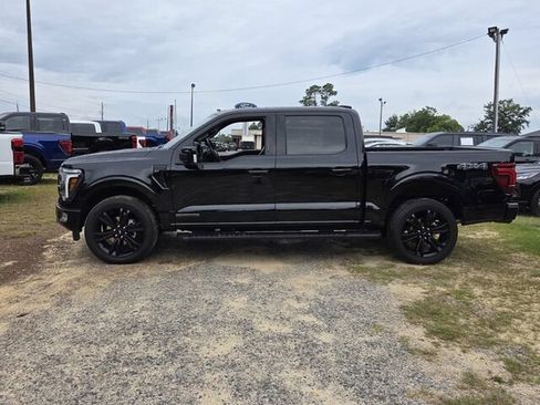 Used 2024 Ford F150 Lariat w/ Equipment Group 502A High AWD/4WD image 5