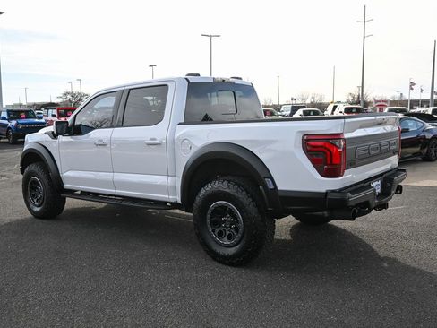 Used 2024 Ford F150 Raptor image 7