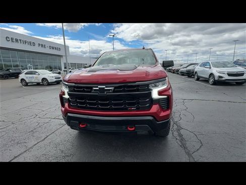 Certified 2022 Chevrolet Silverado 1500 LT Trail Boss w/ Convenience Package II image 3