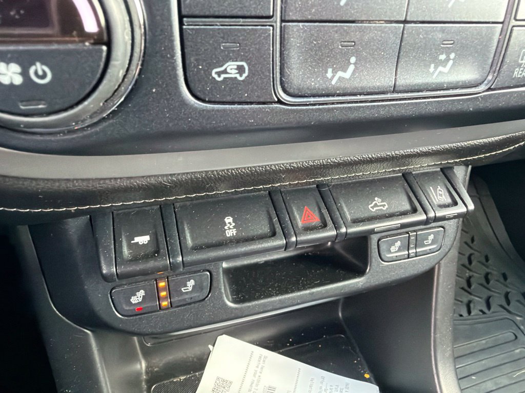 Used 2018 GMC Canyon SLT w/ Driver Alert Package AWD/4WD image 20