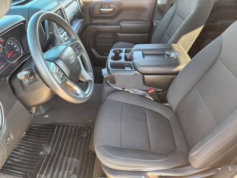 Used 2022 Chevrolet Silverado 1500 Custom Trail Boss w/ Safety Confidence Package image 17