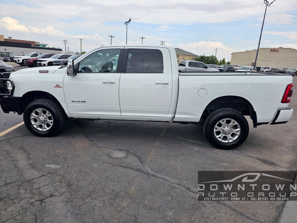 Used 2024 RAM 2500 Laramie AWD/4WD image 6