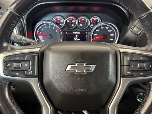 Used 2020 Chevrolet Silverado 1500 RST w/ All-Star Edition RWD image 21