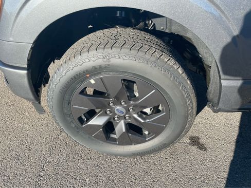 Used 2025 Ford F150 STX w/ Equipment Group 200A image 9