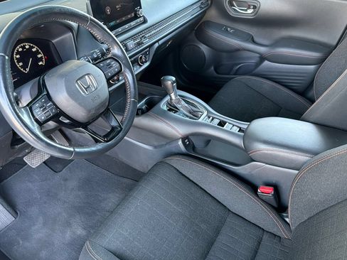 Used 2024 Honda HR-V Sport image 10