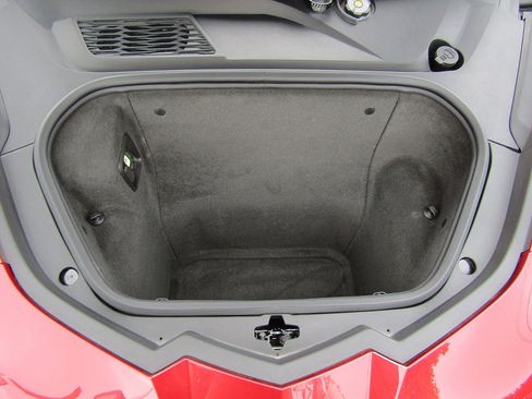 Used 2023 Chevrolet Corvette Stingray Premium Cpe w/ Z51 Performance Package RWD image 22