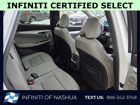 Certified 2023 INFINITI QX50 Sensory AWD/4WD image 18