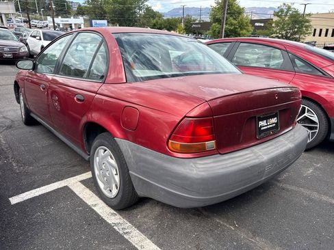 Used 1997 Saturn S-Series SL image 39