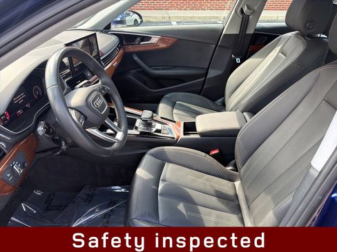 Used 2021 Audi A4 2.0T Premium Plus w/ Premium Plus Package AWD/4WD image 11