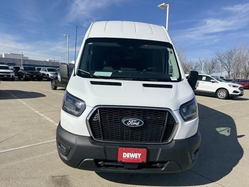 Used 2026 Ford Transit 350 148 High Roof Extended image 2