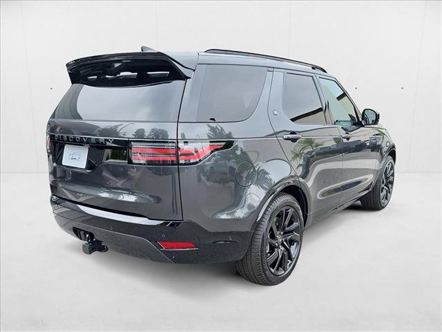 Used 2025 Land Rover Discovery Dynamic SE AWD/4WD image 5