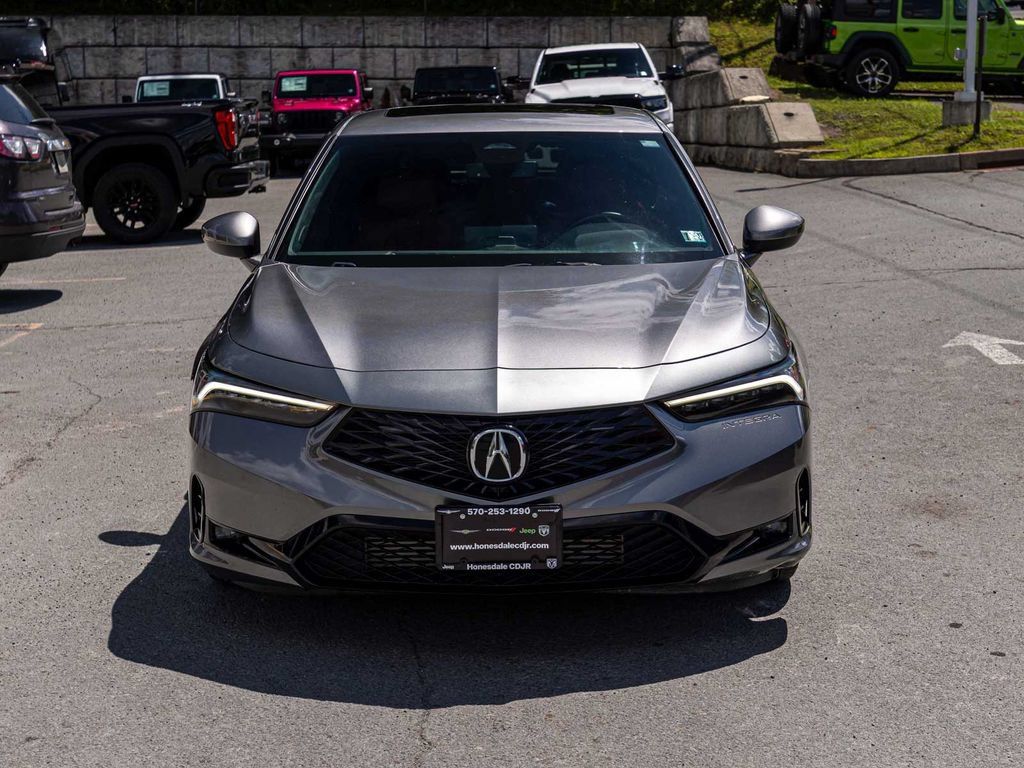 Used 2025 Acura Integra A-Spec FWD image 2