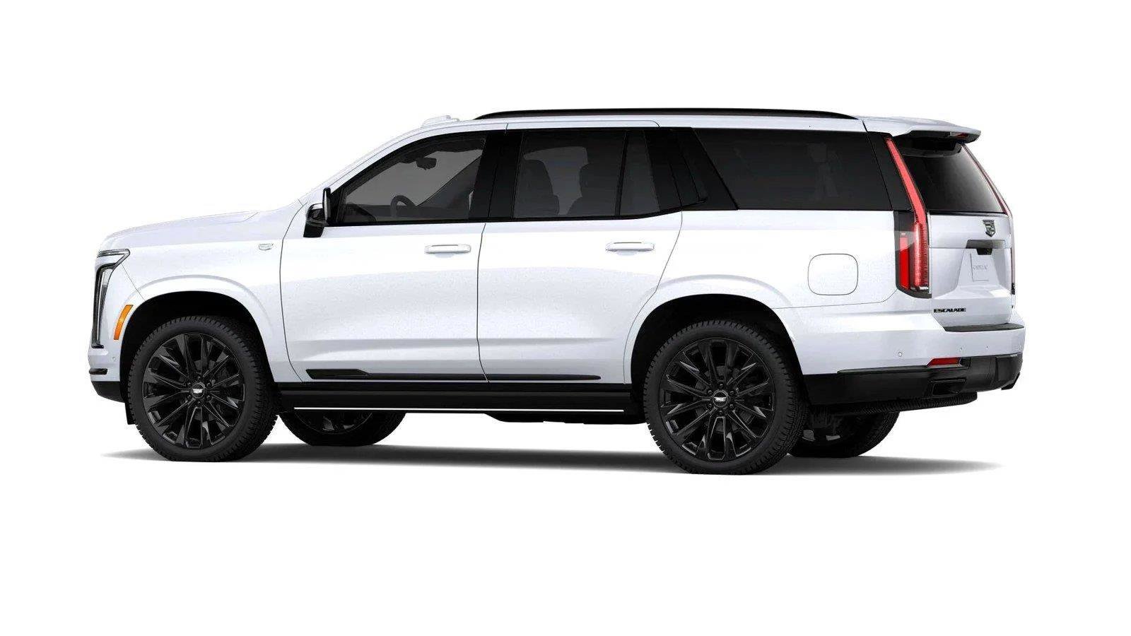 New 2026 Cadillac Escalade Platinum Sport w/ LPO, ONYX Package AWD/4WD image 28