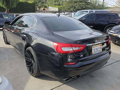 Used 2014 Maserati Quattroporte S Q4 image 3