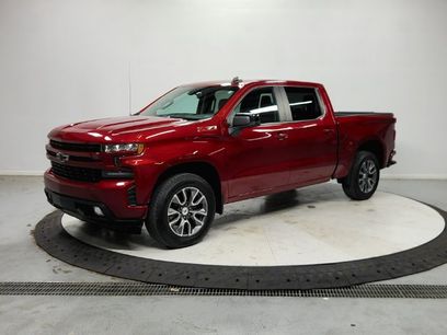 Used 2021 Chevrolet Silverado 1500 RST