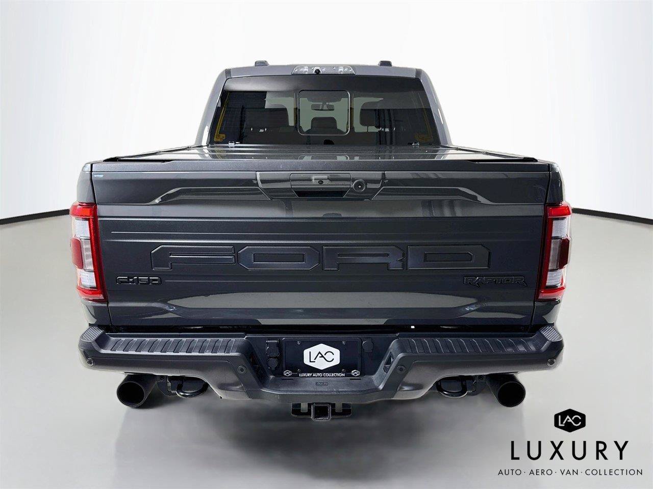 Used 2021 Ford F150 Raptor w/ Equipment Group 801A High AWD/4WD image 6