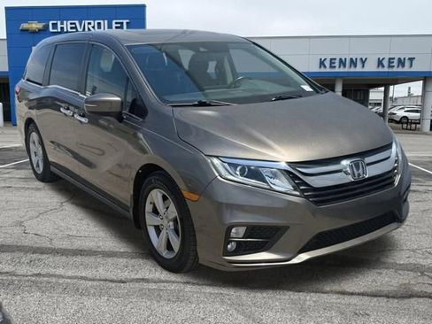 Used 2018 Honda Odyssey EX-L image 1