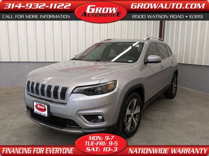 Used 2019 Jeep Cherokee Limited