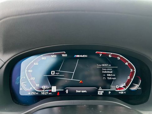 Used 2021 BMW X3 M40i w/ Premium Package image 34