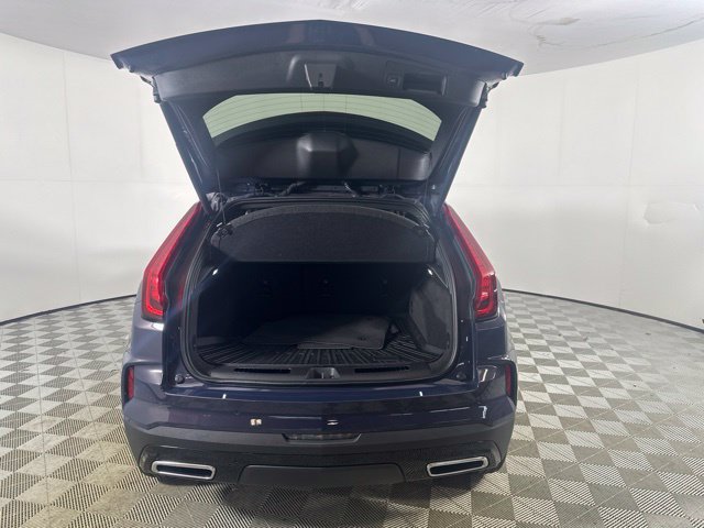 Used 2025 Cadillac XT4 Premium Luxury AWD/4WD image 9