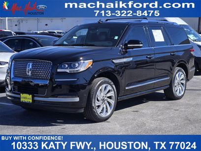 Used 2024 Lincoln Navigator Premiere