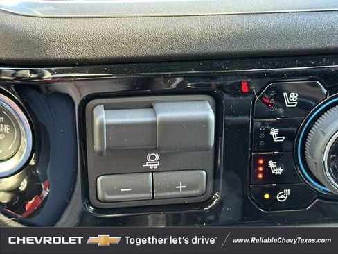 New 2026 Chevrolet Silverado 1500 High Country AWD/4WD image 19