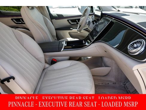 Certified 2023 Mercedes-Benz EQS 450+ SUV image 18