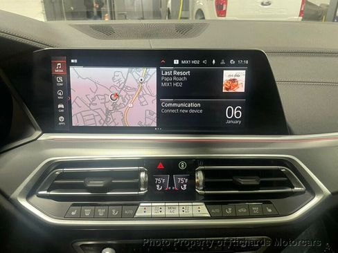 Used 2023 BMW X6 xDrive40i image 15