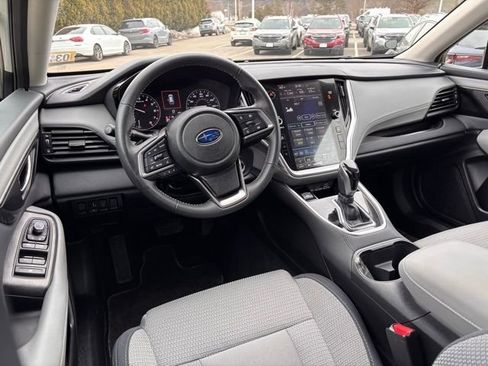 Certified 2025 Subaru Outback Premium image 18