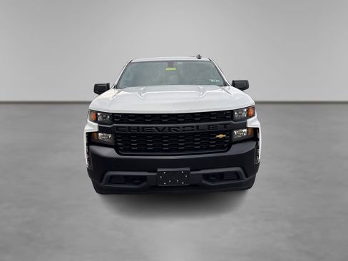Used 2021 Chevrolet Silverado 1500 W/T w/ WT Value Package image 13