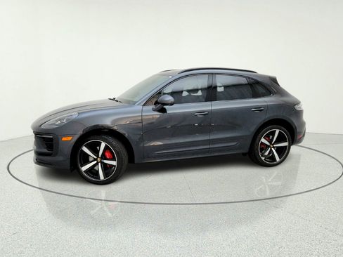 Used 2024 Porsche Macan S AWD/4WD image 15