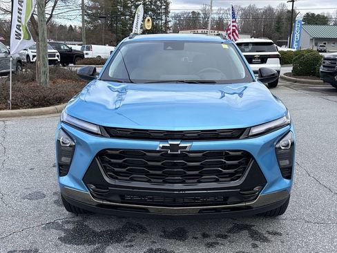 New 2026 Chevrolet Trax ACTIV w/ Driver Confidence Package image 3