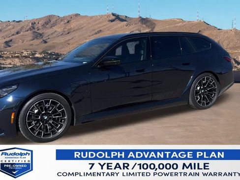 Used 2026 BMW M5 Touring image 3