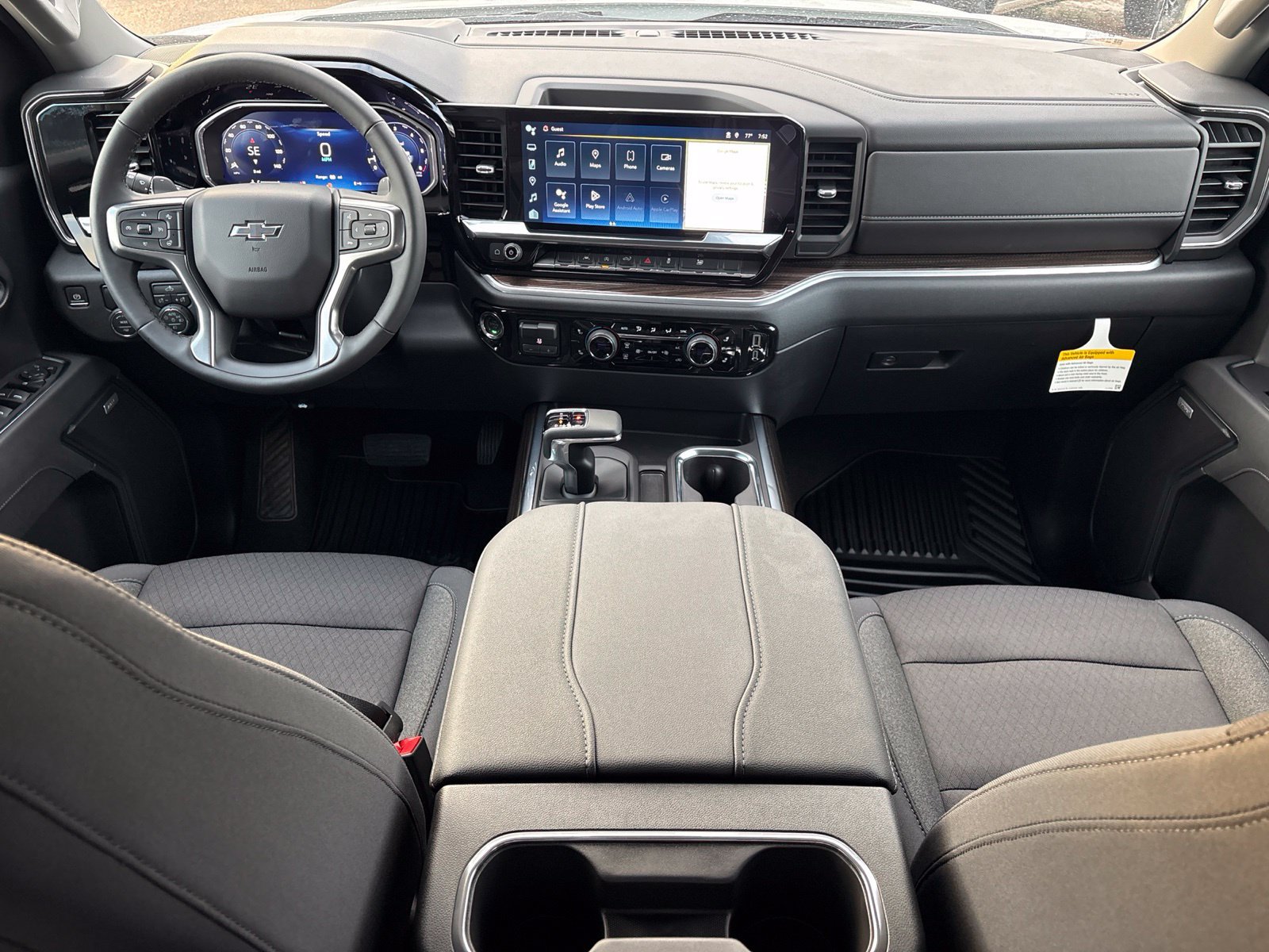 New 2026 Chevrolet Silverado 1500 RST w/ Texas Edition Plus RWD image 19