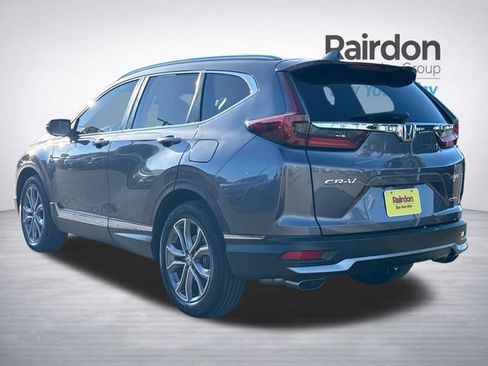 Used 2021 Honda CR-V Touring image 5