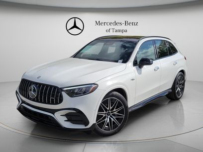 New 2026 Mercedes-Benz GLC 43 AMG 4MATIC