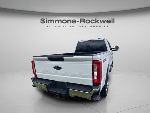 Used 2024 Ford F250 XLT AWD/4WD image 7