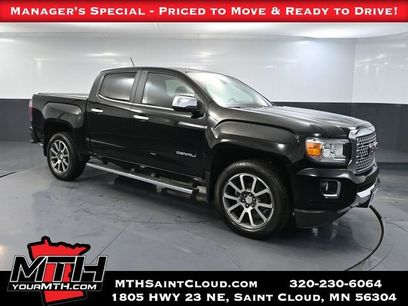 Used 2020 GMC Canyon Denali