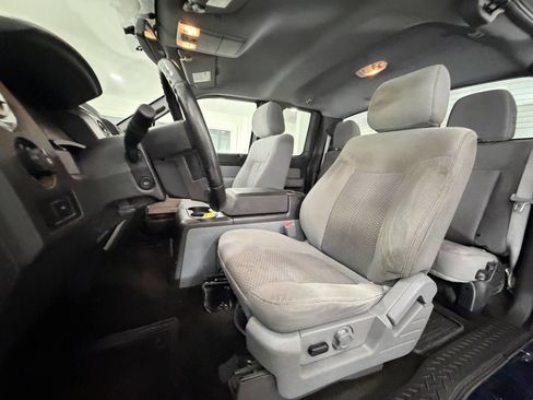 Used 2013 Ford F150 XLT w/ Luxury Equipment Group AWD/4WD image 22