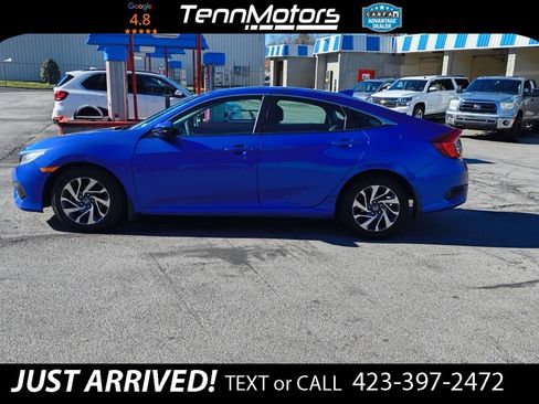 Used 2017 Honda Civic EX image 6
