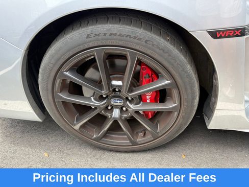 Used 2020 Subaru WRX Premium w/ Performance Package AWD/4WD image 10