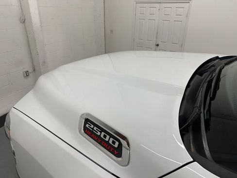 Used 2024 RAM 2500 Big Horn AWD/4WD image 26