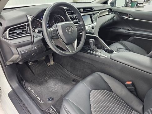 Used 2020 Toyota Camry SE image 23
