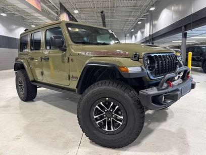 New 2027 Jeep Wrangler Unlimited Rubicon