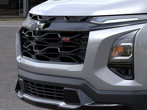 New 2026 Chevrolet Equinox RS FWD image 13