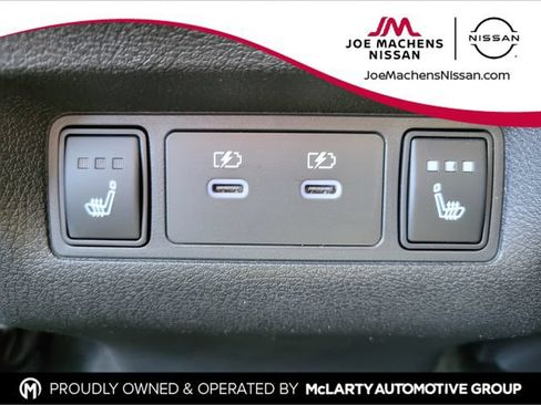 New 2026 Nissan Murano Platinum w/ Cargo Package AWD/4WD image 23